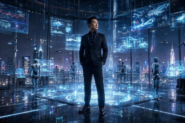 Generative AI đang thay đổi cách doanh nghiệp vận hành, marketing và quản trị. Khám phá tương lai doanh nghiệp trong thời đại AI phát triển mạnh mẽ.