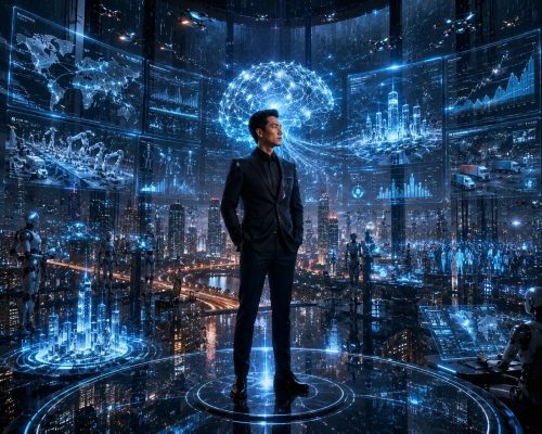 Generative AI đang thay đổi cách doanh nghiệp vận hành, marketing và quản trị. Khám phá tương lai doanh nghiệp trong thời đại AI phát triển mạnh mẽ.Generative AI đang thay đổi cách doanh nghiệp vận hành, marketing và quản trị. Khám phá tương lai doanh nghiệp trong thời đại AI phát triển mạnh mẽ.