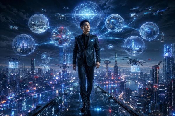 Tại Sao Generative AI Đang Trở Thành “Trợ Lý Chiến Lược” Của CEO Hiện Đại?
