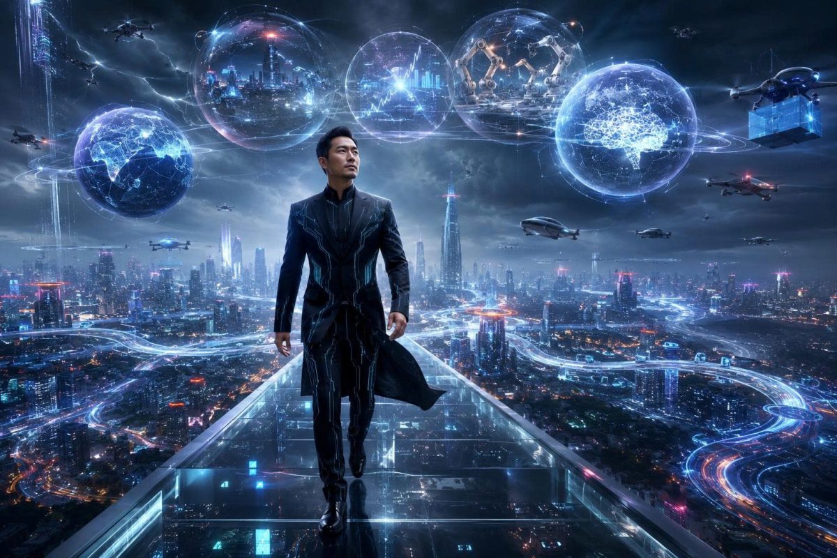 Nhu cầu học Generative AI cho CEO và doanh nghiệp đang tăng mạnh. Tìm hiểu vì sao các khóa học AI thực chiến trở thành xu hướng đào tạo nổi bật hiện nay.