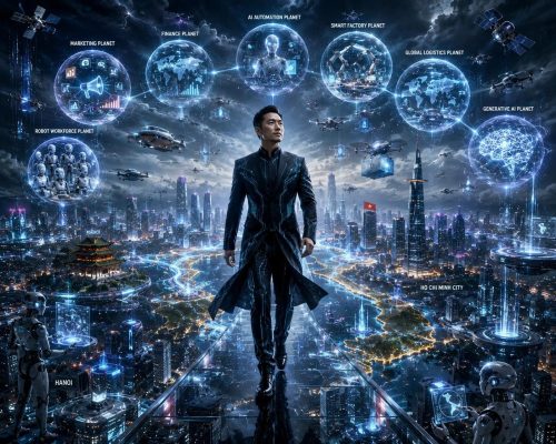 Generative AI đang giúp doanh nghiệp tối ưu marketing và tăng hiệu quả quảng cáo. Khám phá cách AI thay đổi chiến lược marketing hiện đại.