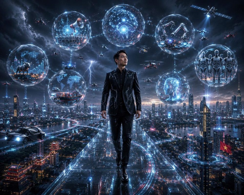 Generative AI đang giúp doanh nghiệp tối ưu marketing và tăng hiệu quả quảng cáo. Khám phá cách AI thay đổi chiến lược marketing hiện đại.