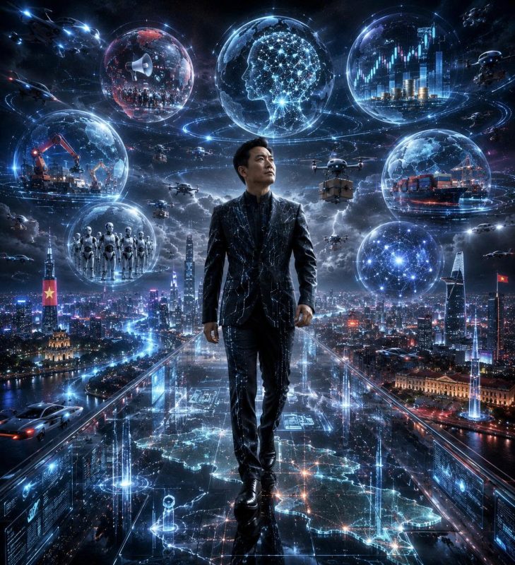 Generative AI đang giúp doanh nghiệp tối ưu marketing và tăng hiệu quả quảng cáo. Khám phá cách AI thay đổi chiến lược marketing hiện đại.