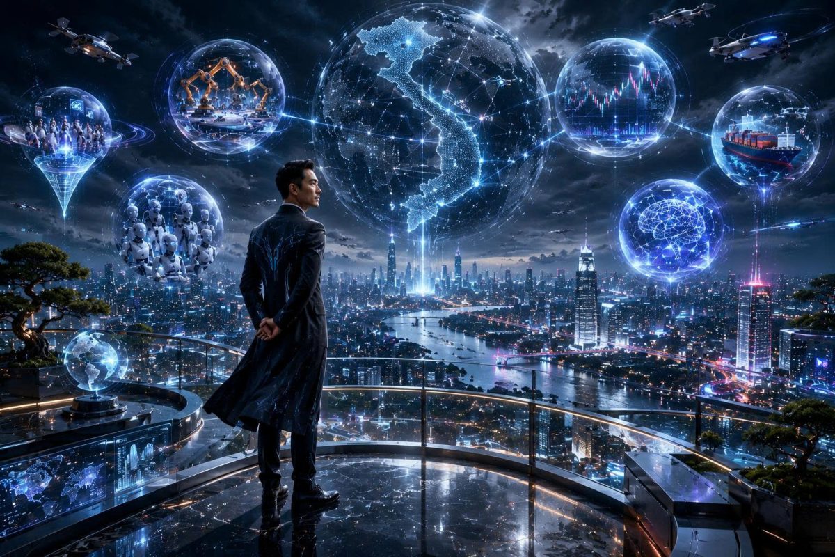 Generative AI đang thay đổi cách doanh nghiệp tuyển dụng, đào tạo và quản trị nhân sự. Tìm hiểu cách CEO ứng dụng AI để tăng hiệu quả quản lý.