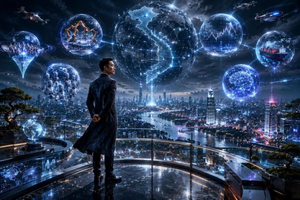 Generative AI đang thay đổi cách doanh nghiệp tuyển dụng, đào tạo và quản trị nhân sự. Tìm hiểu cách CEO ứng dụng AI để tăng hiệu quả quản lý.