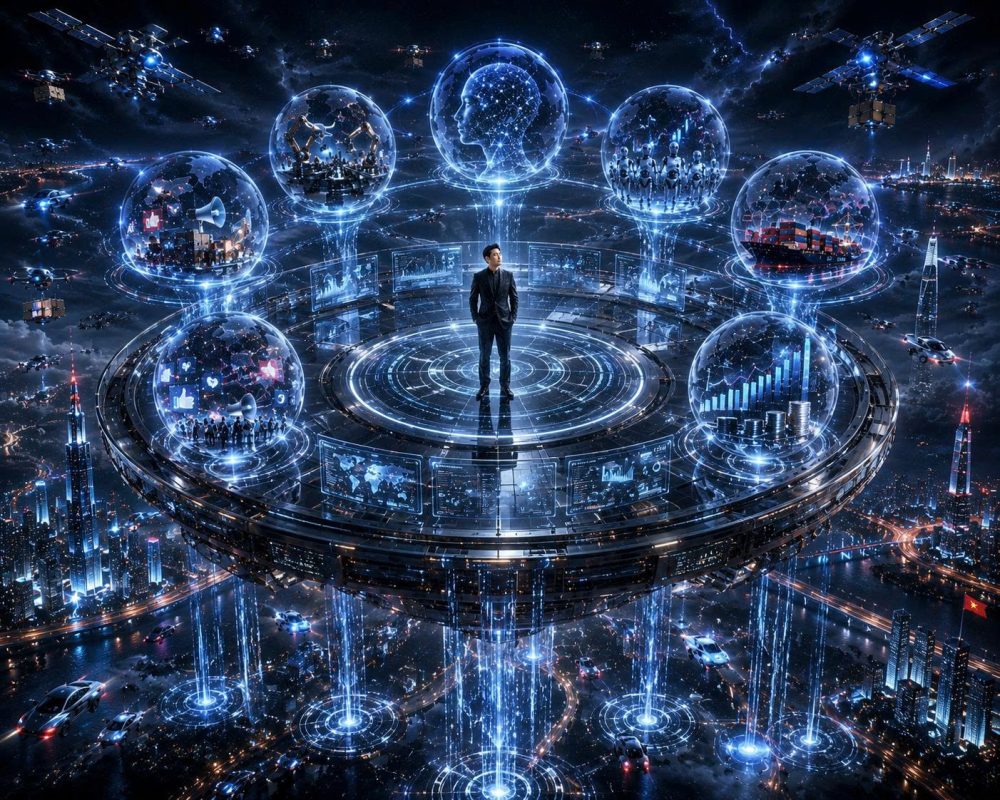 Generative AI đang thay đổi cách doanh nghiệp tuyển dụng, đào tạo và quản trị nhân sự. Tìm hiểu cách CEO ứng dụng AI để tăng hiệu quả quản lý.