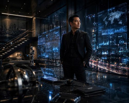 Generative AI đang thay đổi cách doanh nghiệp làm marketing, quảng cáo và chăm sóc khách hàng. Khám phá xu hướng AI mới cho doanh nghiệp hiện đại.