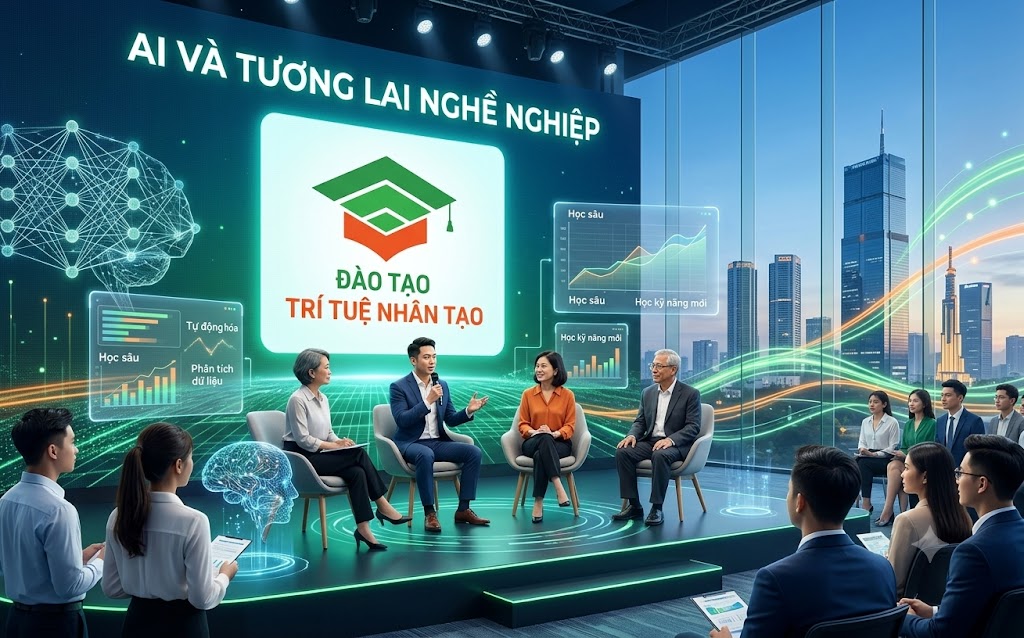 AI và tương lai nghề nghiệp