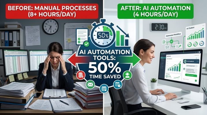 Công Cụ AI Automation