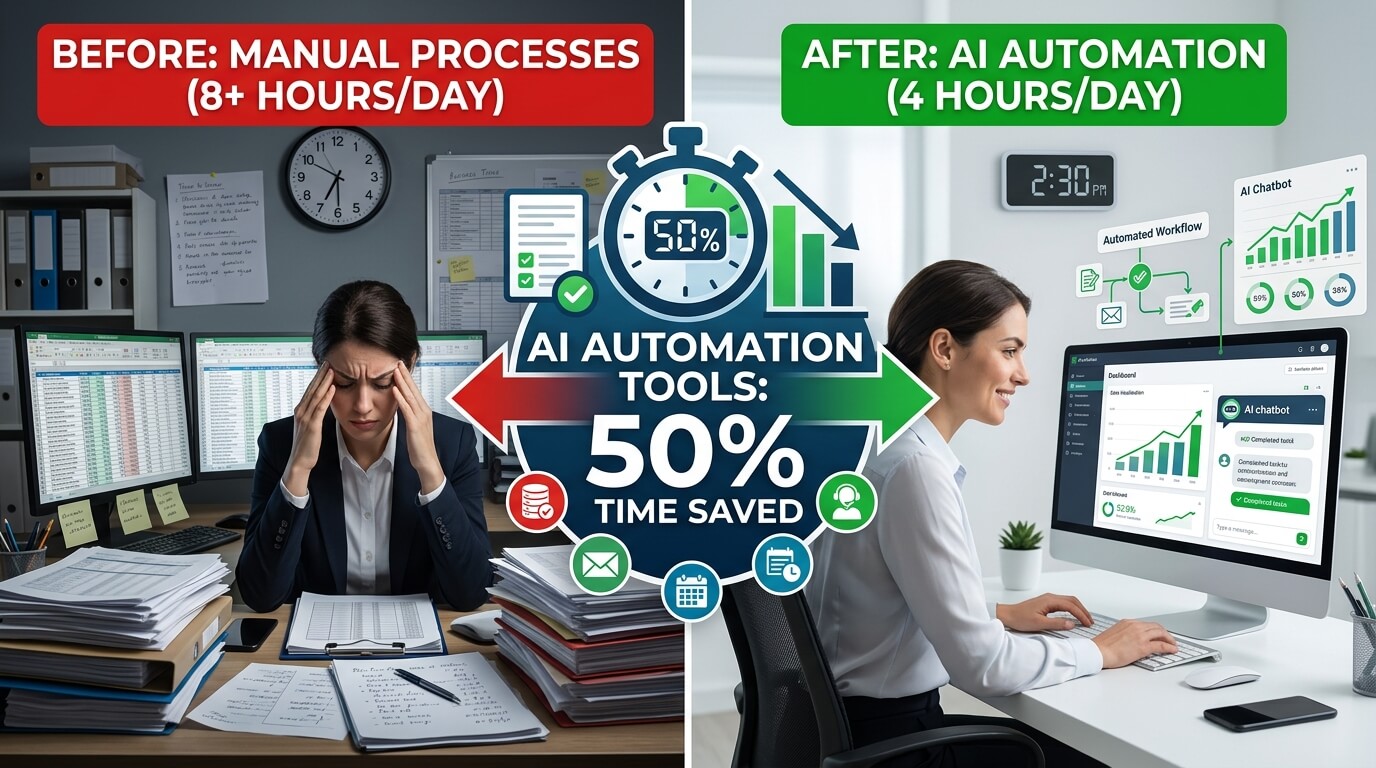 Công Cụ AI Automation