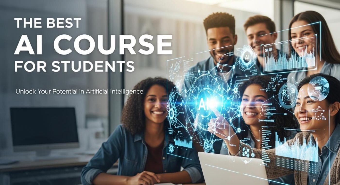 Khóa Học AI Tốt Nhất Dành Cho Học Sinh