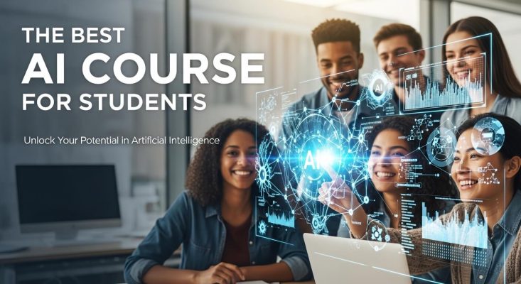 Khóa Học AI Tốt Nhất Dành Cho Học Sinh