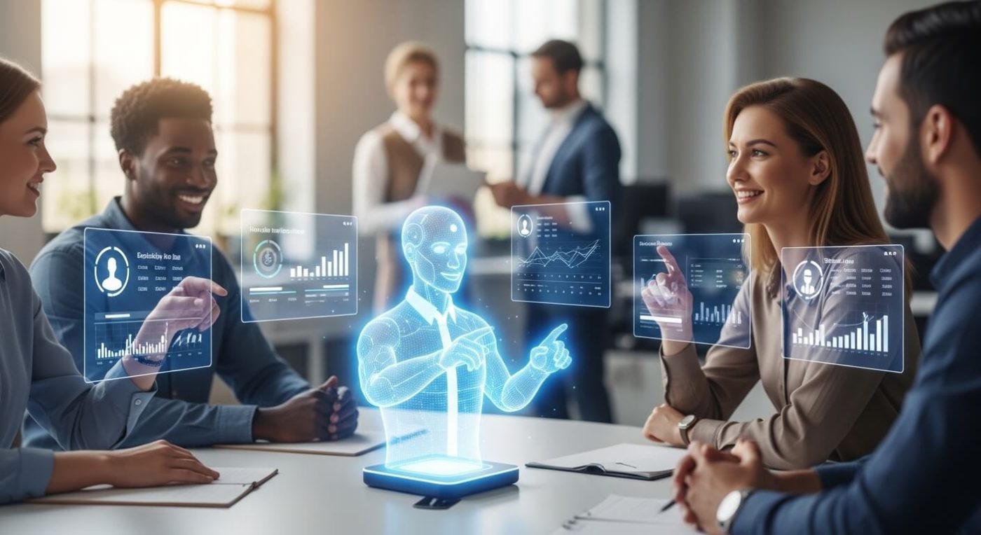 Xây Dựng AI Mentor Cá Nhân