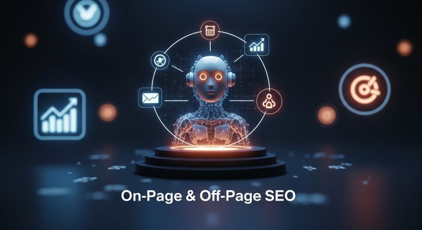 AI Tối Ưu SEO