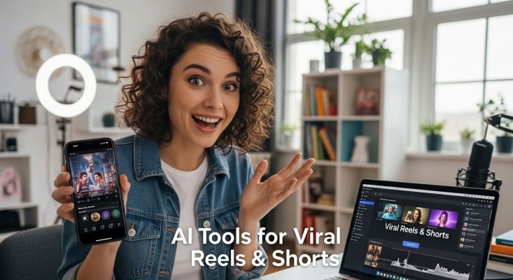 AI Tools Tạo Reels & Shorts