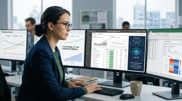 AI tối ưu hóa chi phí