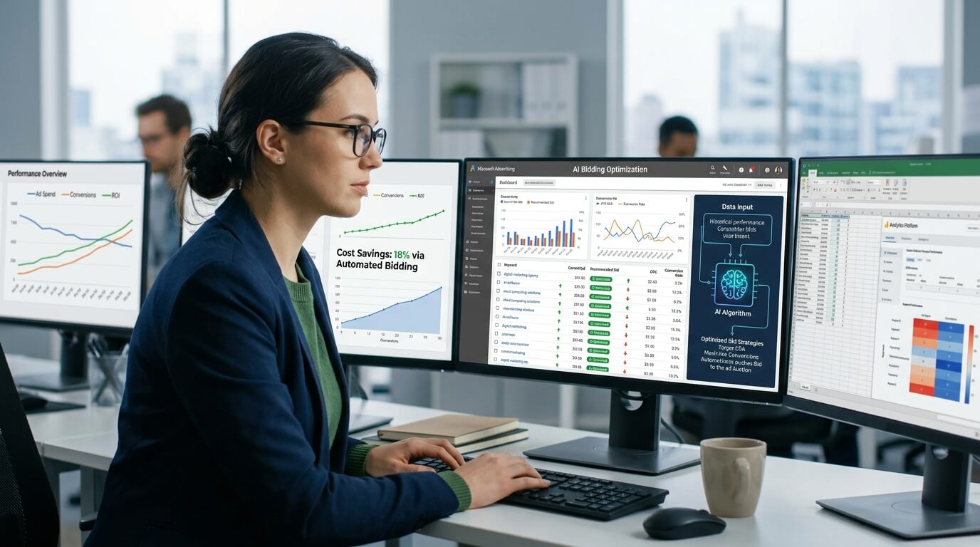 AI tối ưu hóa chi phí