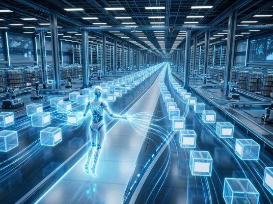 TOP 5 AI HỖ TRỢ XỬ LÝ ĐƠN HÀNG E-COMMERCE