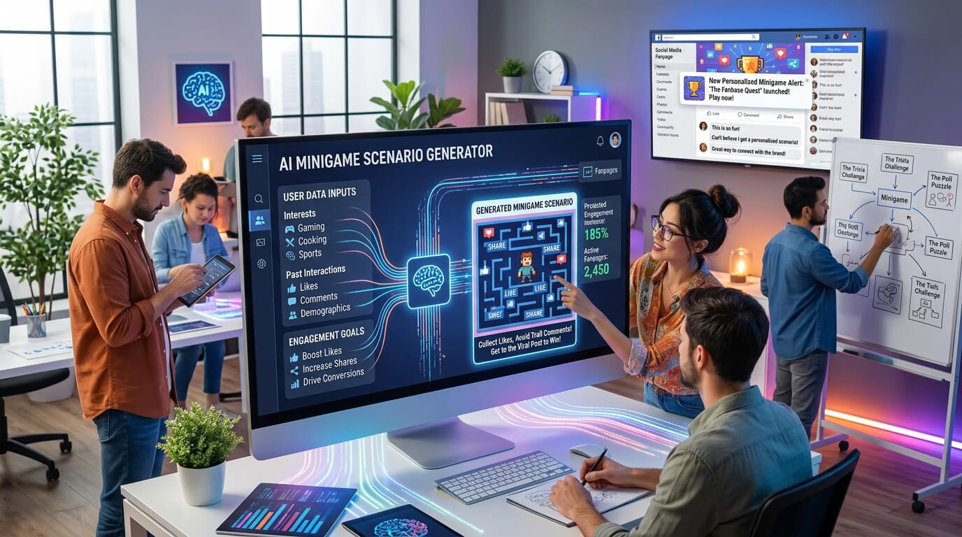 Ứng dụng AI tạo kịch bản