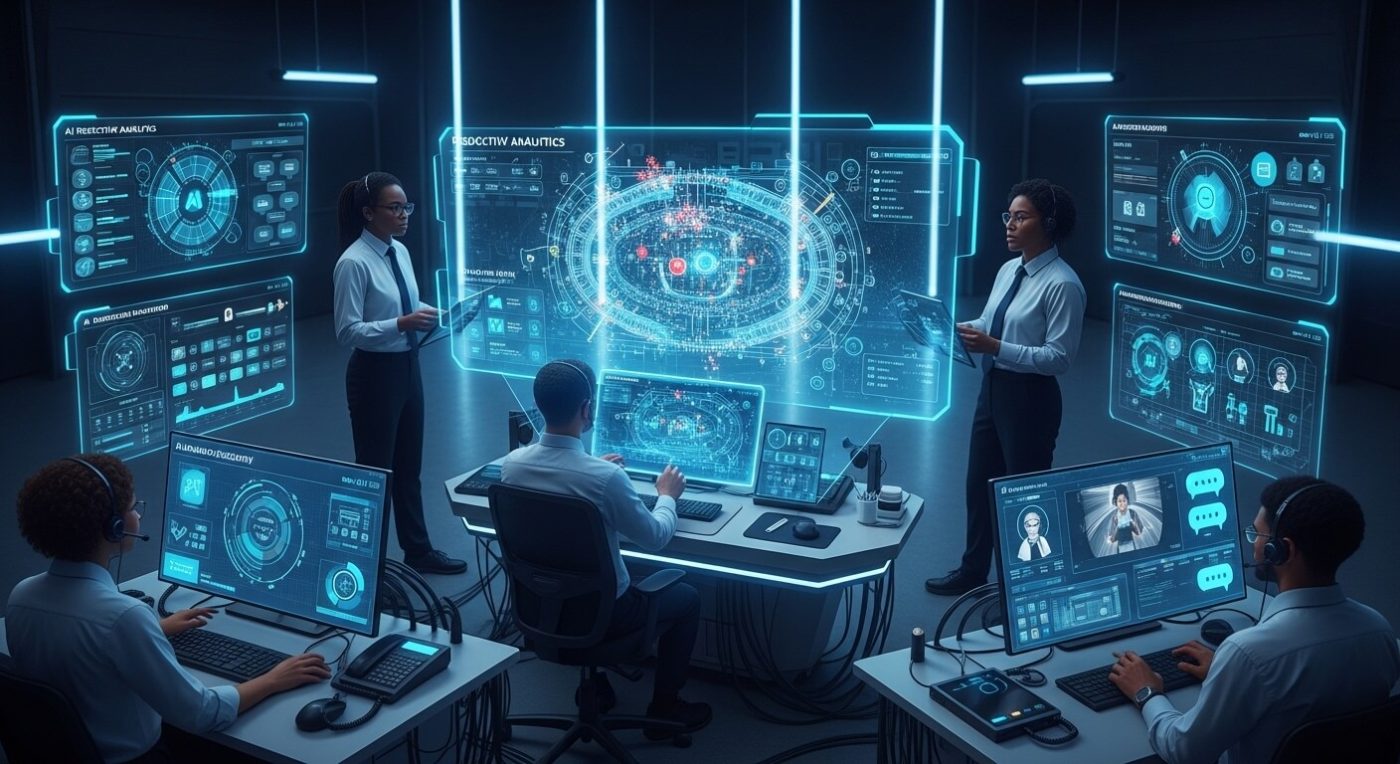AI Trong Quản Lý Sự Kiện