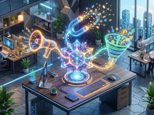 Các công cụ AI cho dân marketing bán hàng