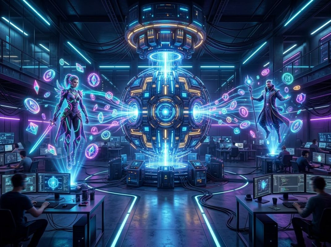 Ứng dụng trí tuệ nhân tạo trong game studio