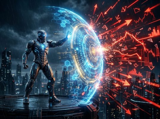 6 Cách ứng dụng AI trong quản lý rủi ro tài chính