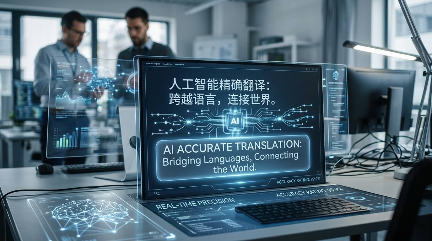 AI dịch tiếng Anh chuẩn nhất