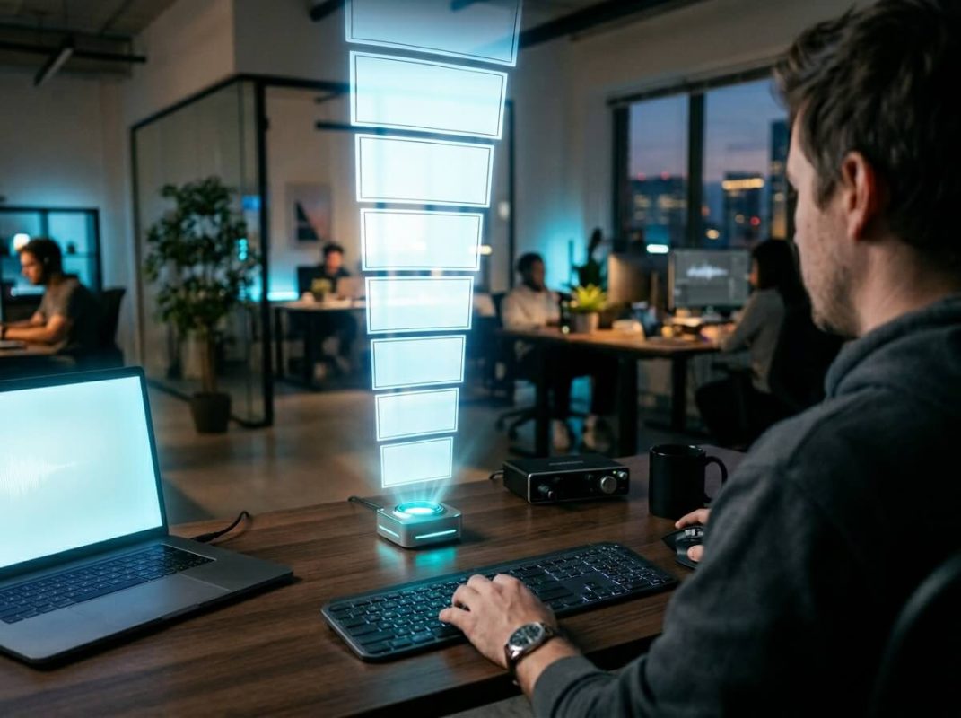 5 Bài Giảng AI Nâng Cao Tay Nghề Công Nhân