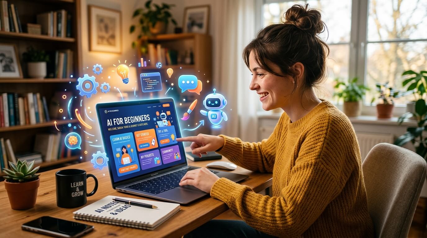 AI cho người mới bắt đầu