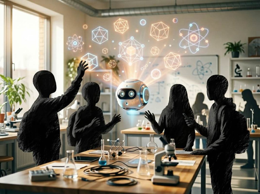 Lộ trình học AI cho học sinh cấp 2 cấp 3