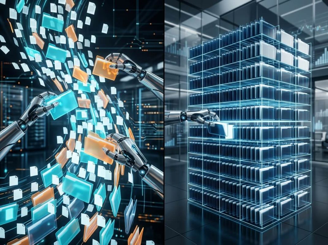 AI Automation tự động hóa công việc hành chính