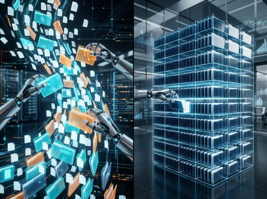 AI Automation tự động hóa công việc hành chính