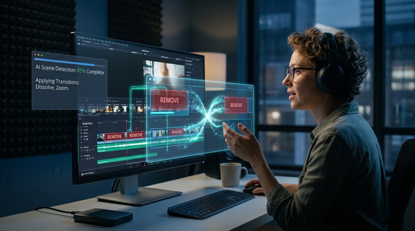 AI hỗ trợ biên tập