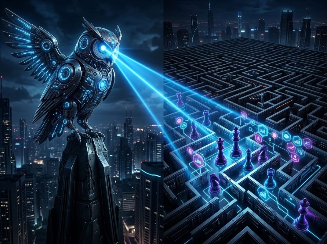 9 Prompt AI Phân Tích Đối Thủ SEO