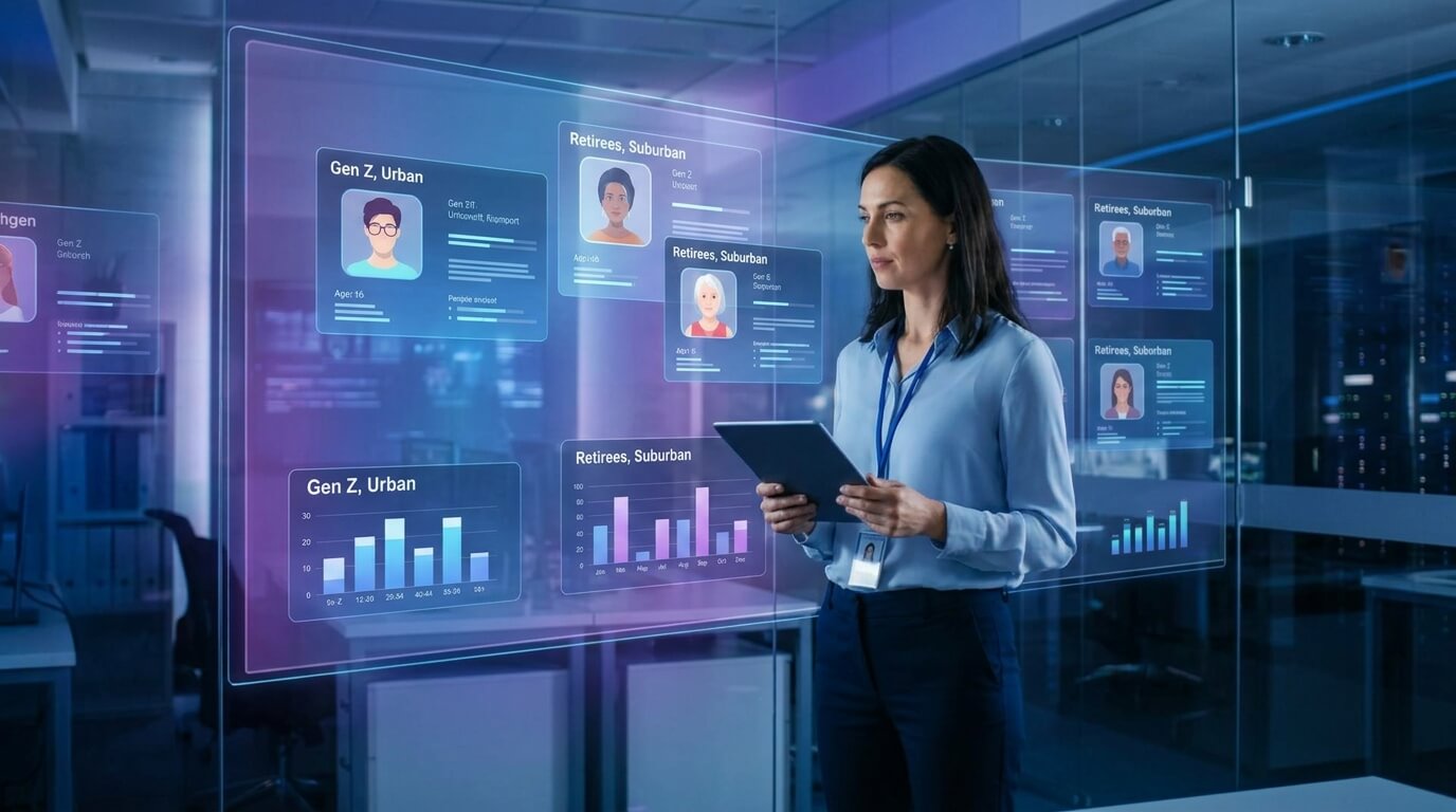AI cá nhân hóa video quảng cáo