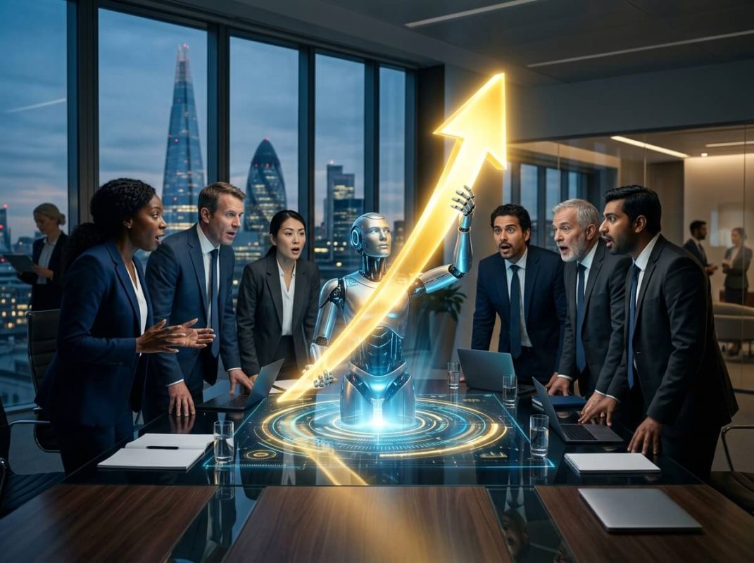 5 cách dùng AI tối ưu hóa tỷ lệ ROI