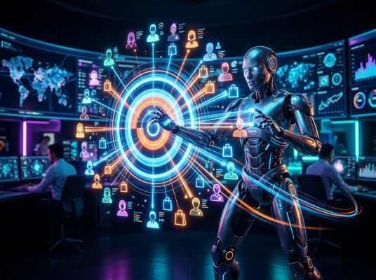 Áp dụng AI trong sales và marketing thực chiến