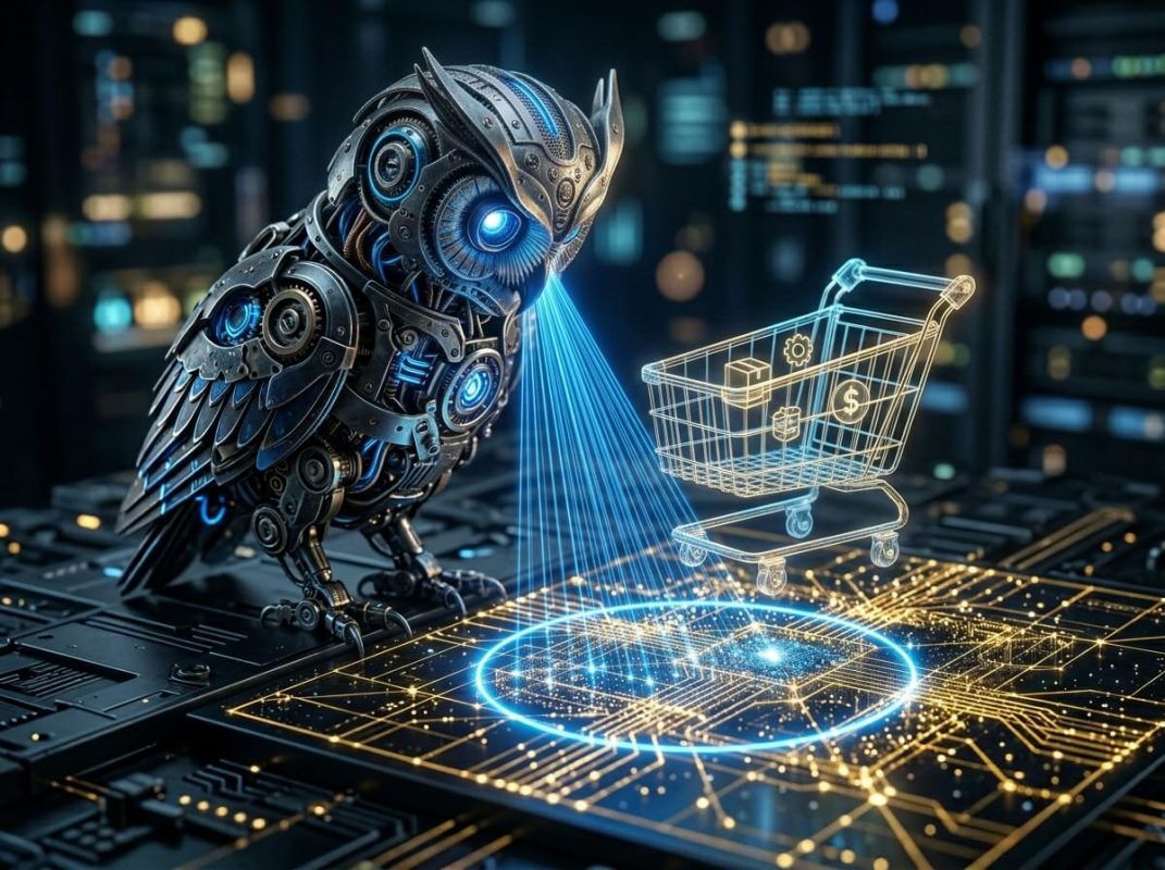 Dùng AI nghiên cứu thuật toán sàn E-commerce