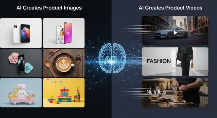 AI Tạo Hình Ảnh & Video