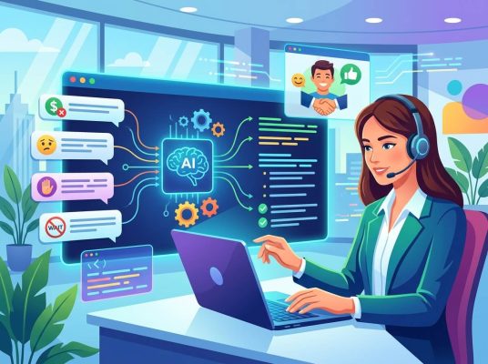 Ứng dụng AI tạo kịch bản xử lý từ chối