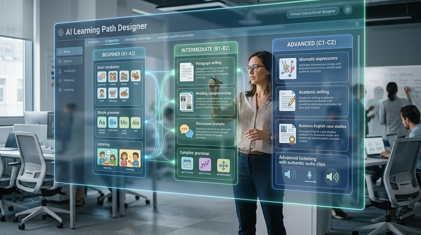 chương trình học tiếng Anh