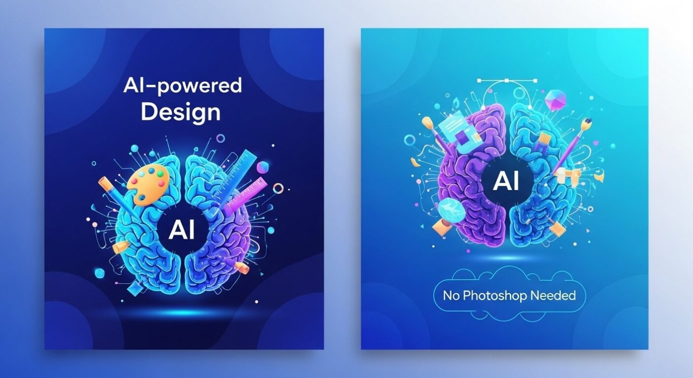 AI Thiết Kế Poster