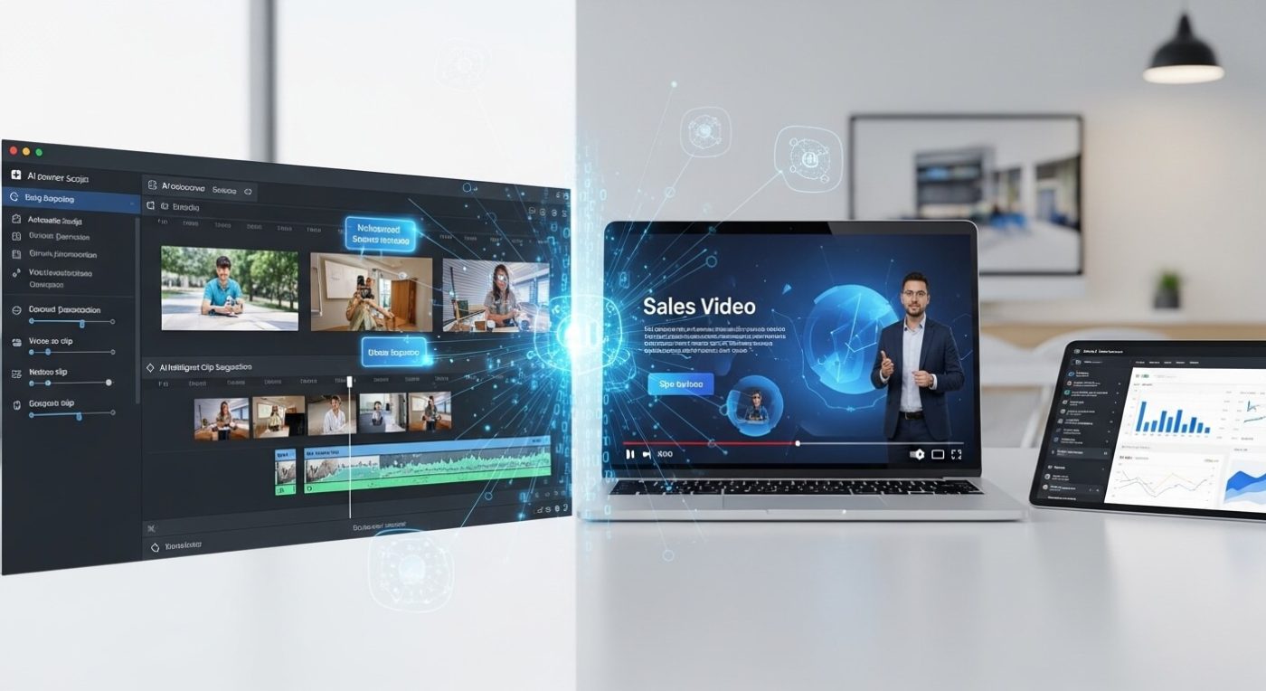 Công Cụ AI Tạo Video