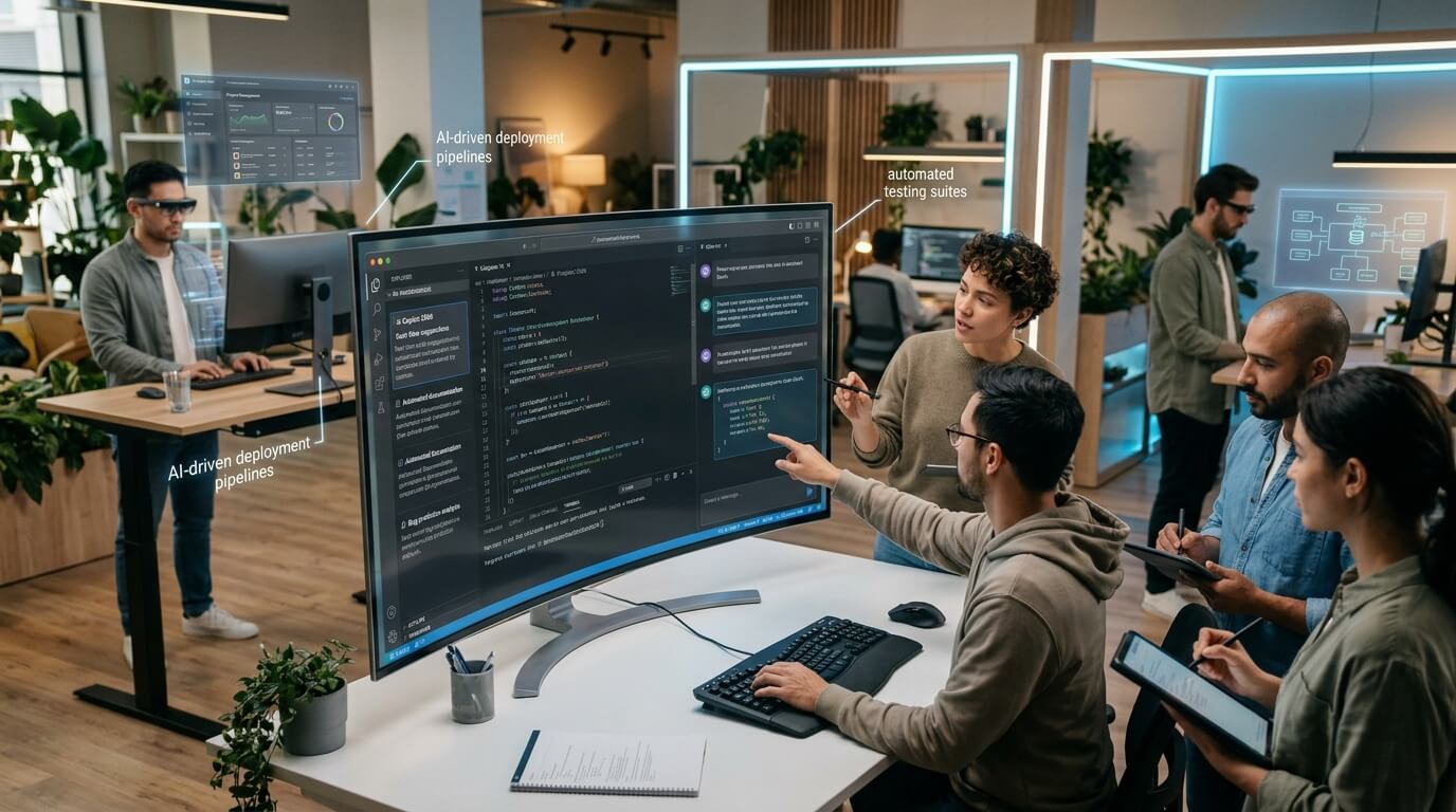 AI Dành Cho Developer