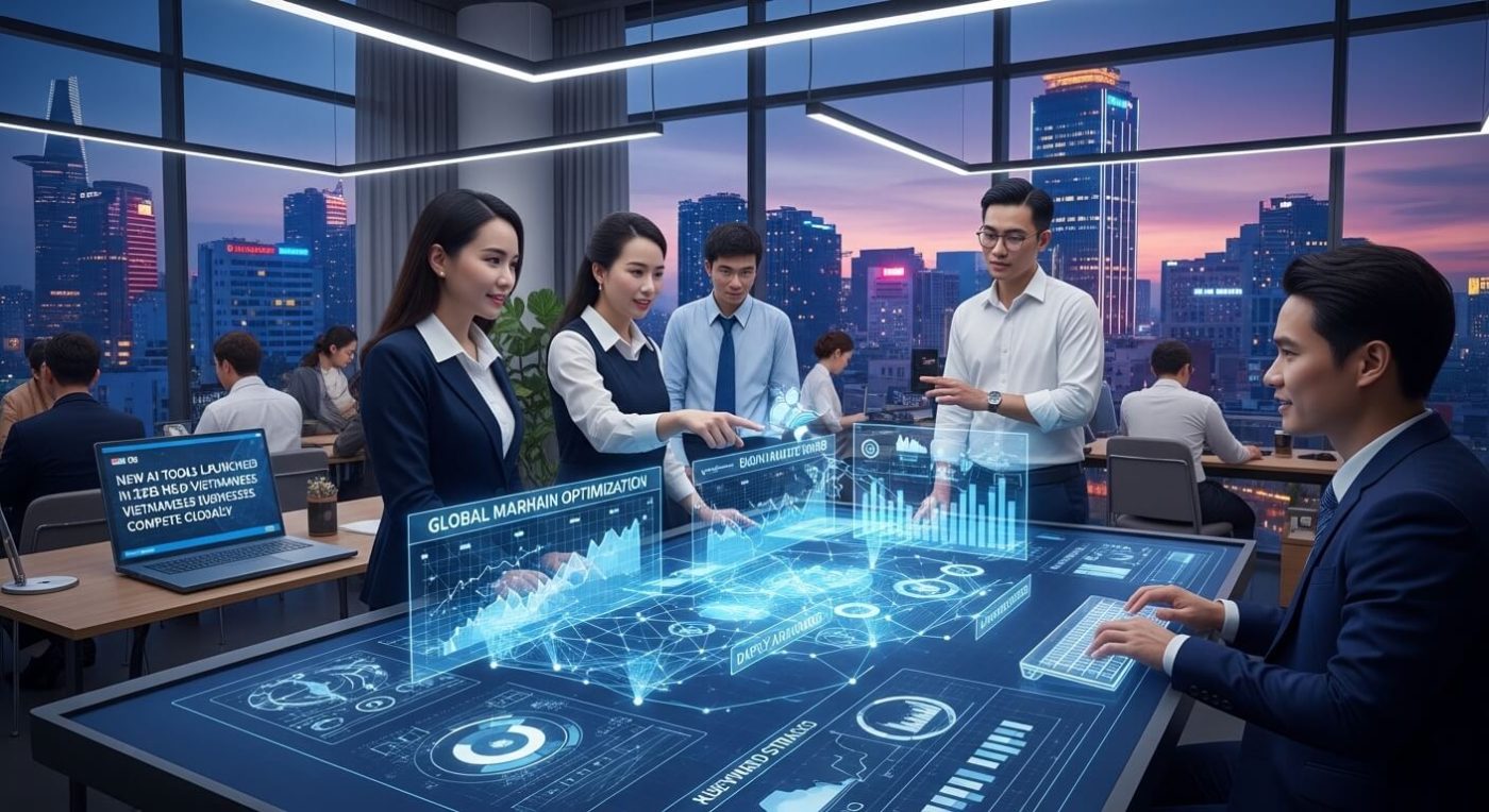 Công Cụ AI
