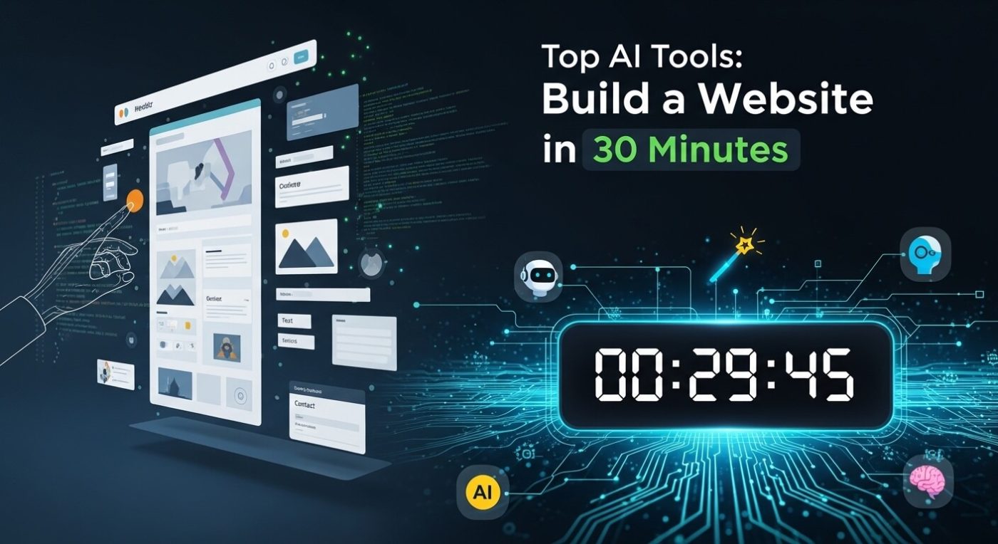 AI Tạo Website