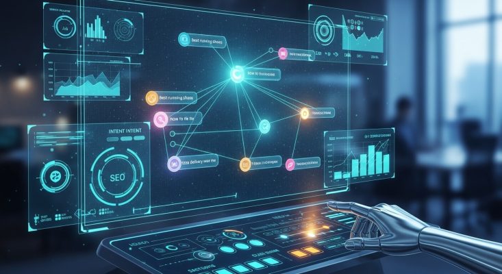 AI tự động gom nhóm từ khóa SEO