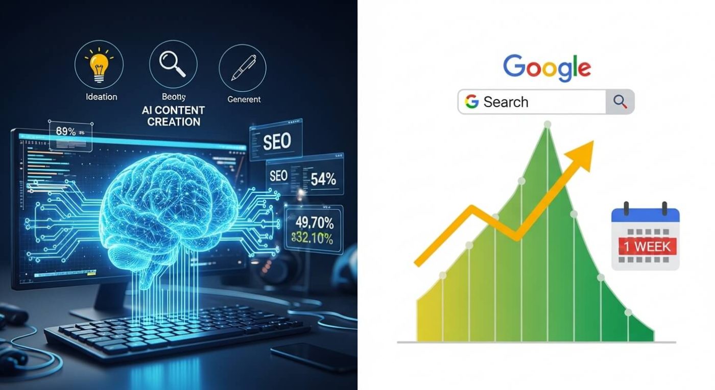 Dùng AI Viết Content SEO