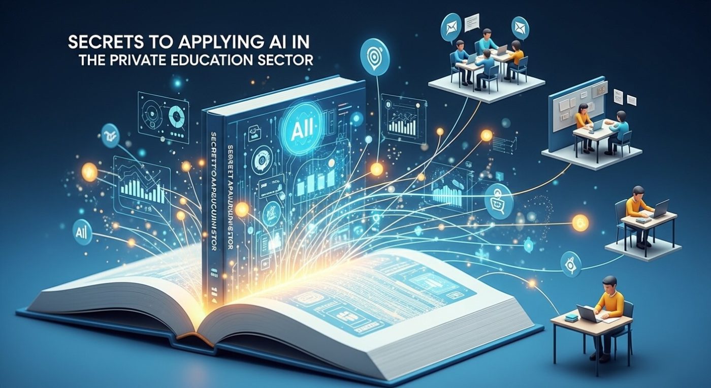 AI Trong Ngành Giáo Dục